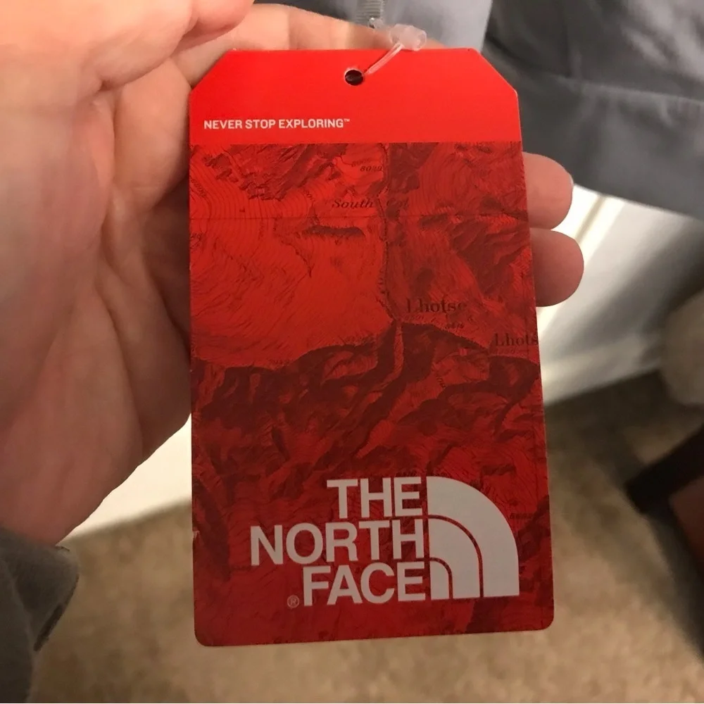 NWT The North Face® Castle Rock Soft Shell Jacket